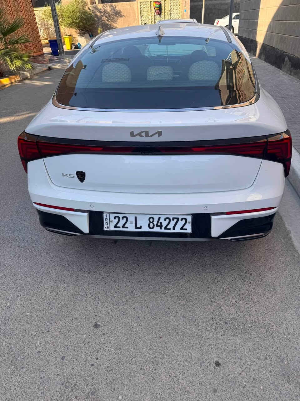 السلام عليكم
K5 2024 خليجي 

مكفوله ماشيه 27000

للاستفسار ***********
