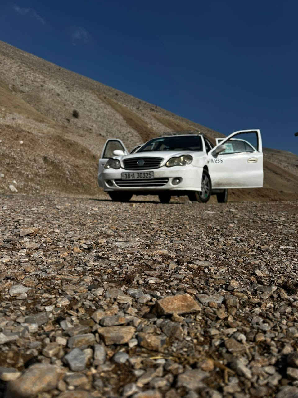 السلام وعليكم جيلي سي كي 2013 رقم بابل مشروع وطني مكينه كورلا كهربائيات كلها شغاله السعر 30  وبيها مجال مكاني بغداد الشعب *********** بغداد, العراق
