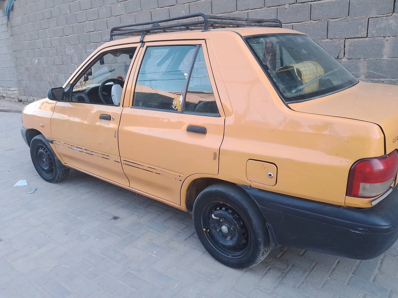سلام عليكم سيارة 🚗موديل 2015 اخوان مثل ماواضحه بل صوره صدرهه تعبان ماكلك ماذب عليه شي يراد صدر كامل سيارة عارضه 29وبيه مجال حك جيه مكاني بل مدينه الصدر ***********هاذا الرقم
