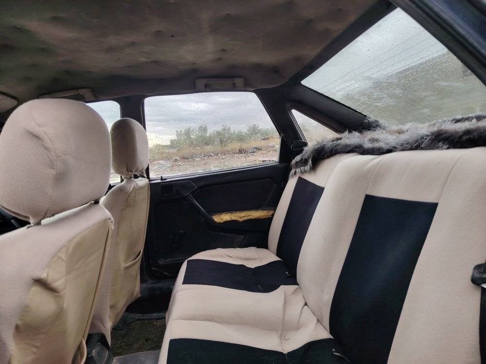 موديل ٩٢ محرك ١٦ سياره نضيفه وكدام العين تجي تفحص وين يعجبك تطلع تراي ملاحظه ماكو لاوكاله ولا شيء تحويل بنفس الوقت كير ومحرك بشرط تخم تاير جديد مكان سياره بغداد الغزاليه السعر  ٣٢ 
***********0 وبي وتساب
