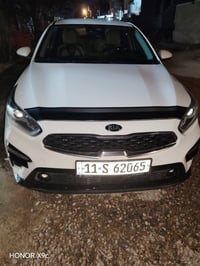 فورتي ٢٠٢١ • مكينة جير مكفولة • ضرر أمامي