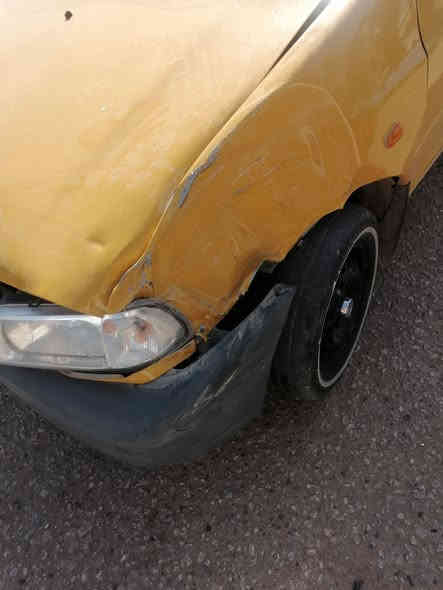 سايبة موديل 22 رقم قادسية سنوية 28 كفالة عامة غير هذا حادث فقط جاملغ مكان السيارة ديوانية قضاء السنية
*********** اتصل اوبيك خير ودلل
