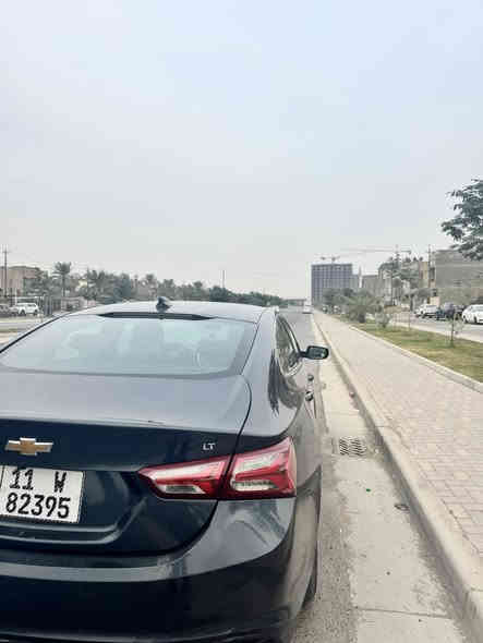 بيع مستعجل 
شوفرليت ماليبو وارد امريكي 
موديل ٢٠٢٠
رقم بغداد دولي هزة جديد 
سنوية مجددة لسنة ٢٠٢٧  باسمي تحويل مباشر 
سيارة جديدة. 
تدفئة وتبريد قطعتين 
محرك توربو مكفول 
مواصفات معروفة 
صدر جديد 
تحكم ستيرن 
تحكم سرعة بالكير
بصمه ابواب
بصمه تشغيل العدد2
تشغيل عن بعد
طخم تاير 
المسافة المقطوعة ١٢٠ كم
 تبديل بنيد وصبغ جاملق والباقي المذكور ادناه في السونار  كلير امريكي 
وحسب السونار المرفق طيآ 

السعر ( ٩٨ ورقة ) مجال قليل جدا 
بغداد/ الغزالية

للاتصال 📞
***********
***********
