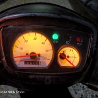 بسم الله ياماها تسع ازروف نظيفة ماا مفتوحه شرط مكينه ناعمة شلعة معدل ك...