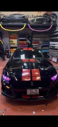 موستنگ V6 • ٢٠١٧ • ٧٠٠٠٠