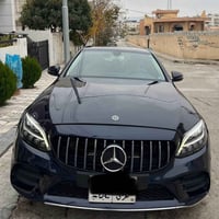 بنز C300 • ٢٠١٩ • ٧٢٠٠٠ كم