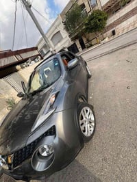 نيسان جوك • ٢٠١٨ • تعديل وصبغ