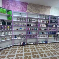 رفوف • خزائن • العنوان الرمادي