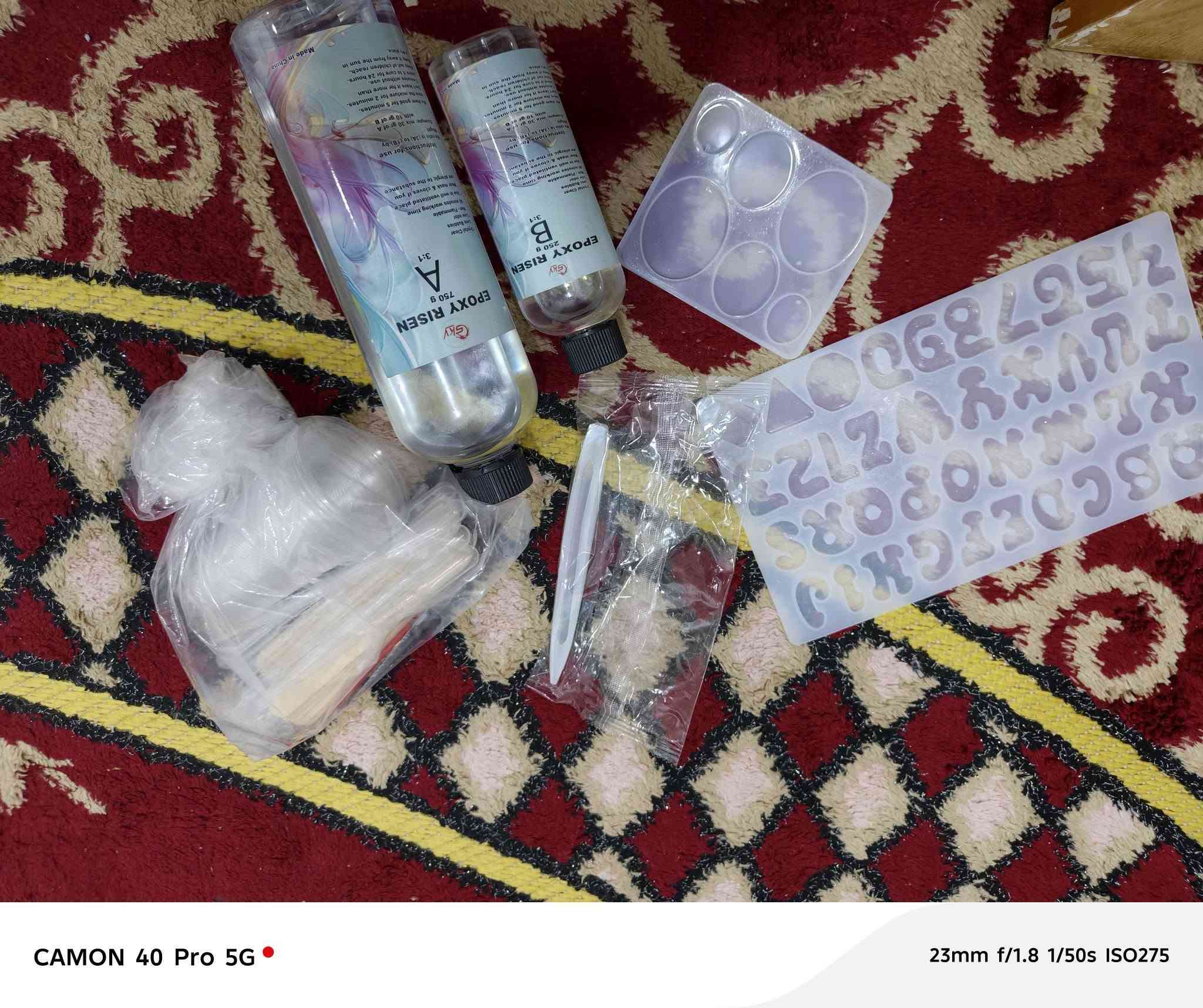 متوفر ( قوالب ريزن احرف ومجسمات كروية وقوالب مداليات وريزن ( a/b) ولون وقوالب اقلام
خلي سعرك بالتعليقات


**إذا كنت صاحب هذا الإعلان وتريد حذفه لأي سبب، رجاءا أرسل رسالة إلى الدعم الفني**