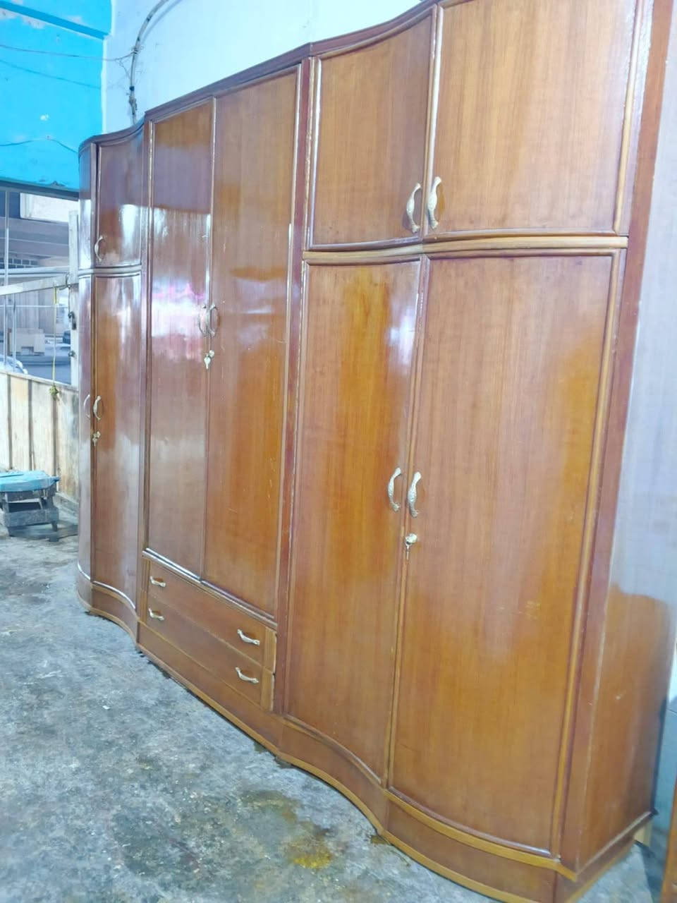 الحجز الأولوية بمراسلة 🔴 ♥️ 
غرفه صاج للبيع مستخدم نظيف 
سعر مناسب جدا وثابت ٥٥٠ 
توصيل بغداد بكروه


**إذا كنت صاحب هذا الإعلان وتريد حذفه لأي سبب، رجاءا أرسل رسالة إلى الدعم الفني**