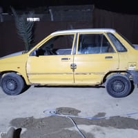 اسلام عليكم سياره البيع سنويه ضايعه موديل 12 سياره حداديه تخم تايرات م...