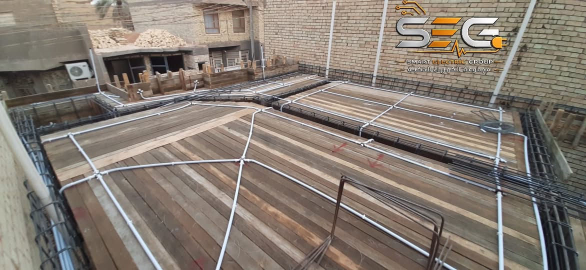 نواصل أعمالنا في تنفيذ التأسيسات الكهربائية وفق أعلى معايير الدقة والجودة، مع تخطيط مدروس يضمن الأمان وسهولة الصيانة مستقبلاً.

✅ تأسيس كهرباء المنازل والمشاريع
✅ استخدام مواد عالية الجودة
✅ تنفيذ احترافي بإشراف فني متخصص
✅ الالتزام بالمواعيد والدقة في العمل

ثقتكم هي أساس نجاحنا 🌟

📞 ***********

#مجموعة_الكهرباء_الذكية #كهرباء #تأسيس_كهرباء #تمديدات_كهربائية #النجف #كهرباء_منازل ⚡�

