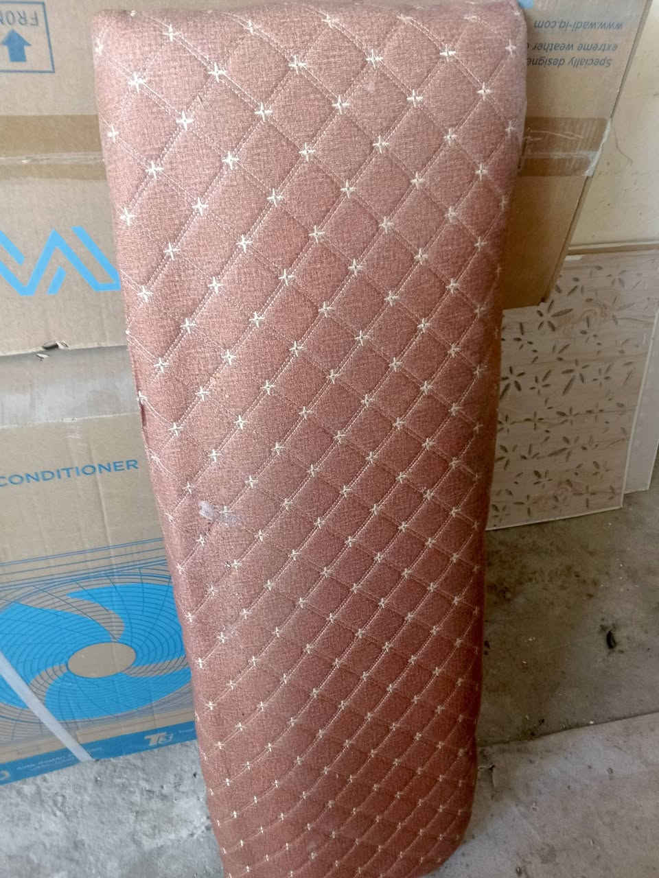 السلام عليكم كاروك وجربيه مال اطفال حديد تسكام هو ودشمه ملاته كامل لبيع مكاني نجف ***********
