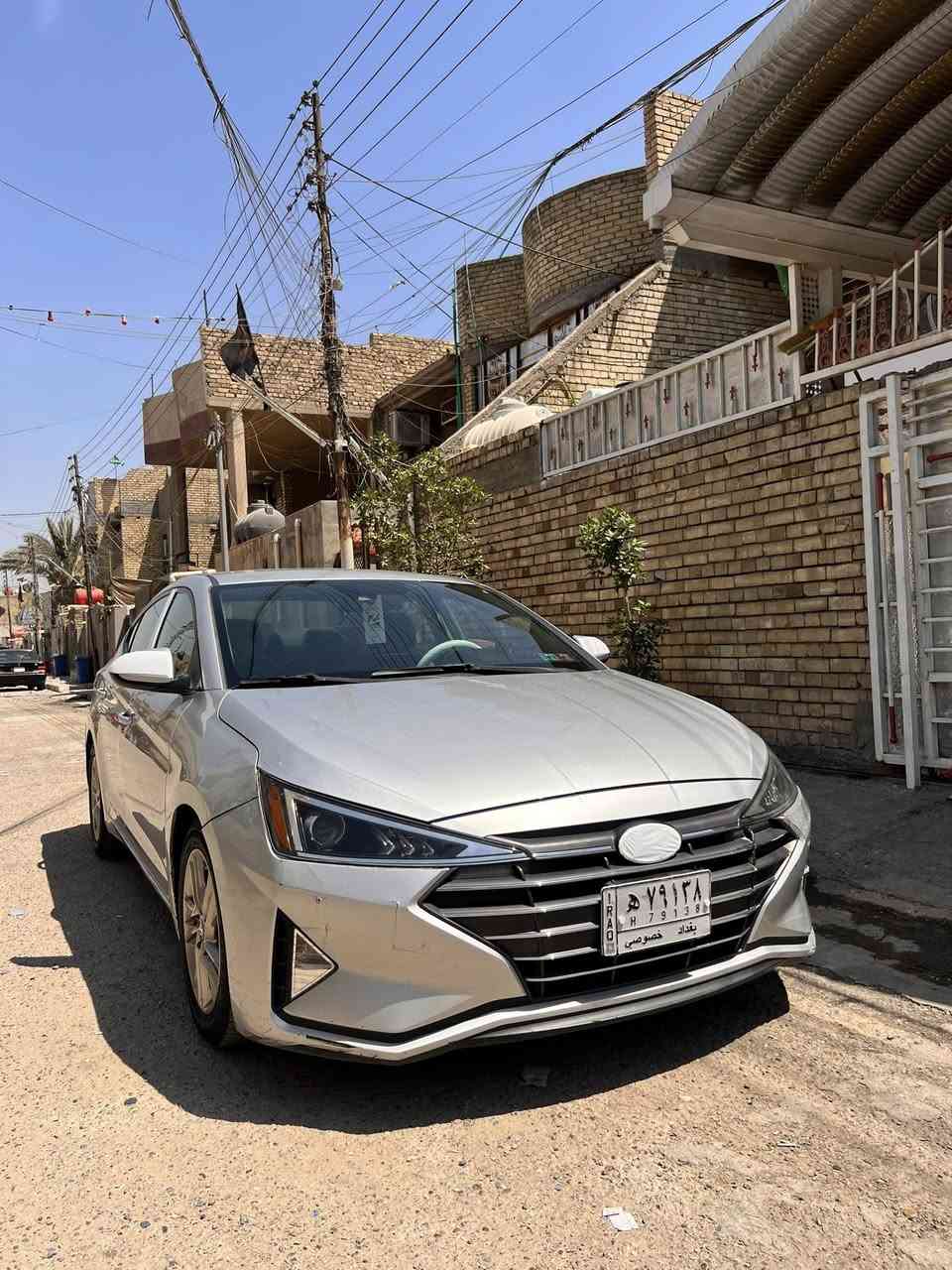 سلام عليكم النترا2019
وارد امريكي صور حادث مرفقة 
حادث بل عراق بسيط خشم البنيد وحافة الجاملغ بارد رقم بغداد
سيارة جاهزة مناقصة شي 
مكان بغداد سعر 125 مجال بسيط
للاستفسار ***********
