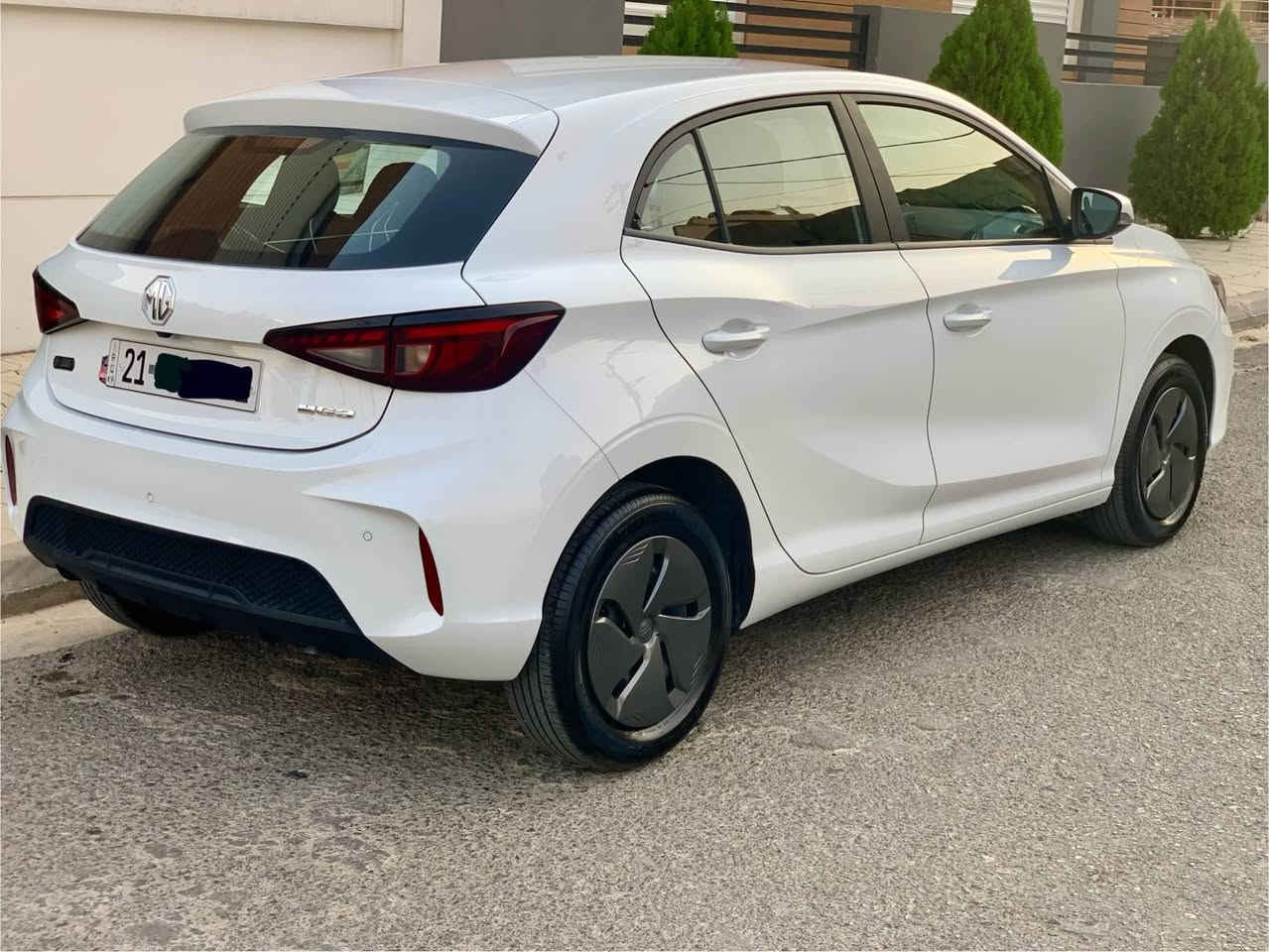 Mg3 2024 🔥
‏🇨🇳ئێمجی ٣ -بۆیاخ تەنک -تەنها یەک پەلەی زۆر بچوک بۆیاخی هەیە بێ ناوگرتن لە رەسمەکان دیاریم کردووە -41000 کم ڕۆشتووە 
✅گێڕ ئۆتۆماتیک - مەکینە دەبڵ کەمشەفت و تاحونە مەرغوب - هیچ دیلکۆ لێدانی نیە- دوو مۆدی لێخوڕین -گێچ ئەلکترۆنی-سوکان ڤۆلیۆم- تحکوم- شاشە -کامێرە - حاسە -لید - ئاوێنە ئیشارە-ئۆتۆ لایت- بلاجکتۆر-ABS- تراکشن 
🕹️شوێن / سلێمانی 
نرخ/ 99 💵
📲*********** السليمانية, العراق
