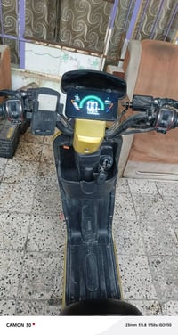 بايسكل شحن • موديل 2025 • 6 بطاريات