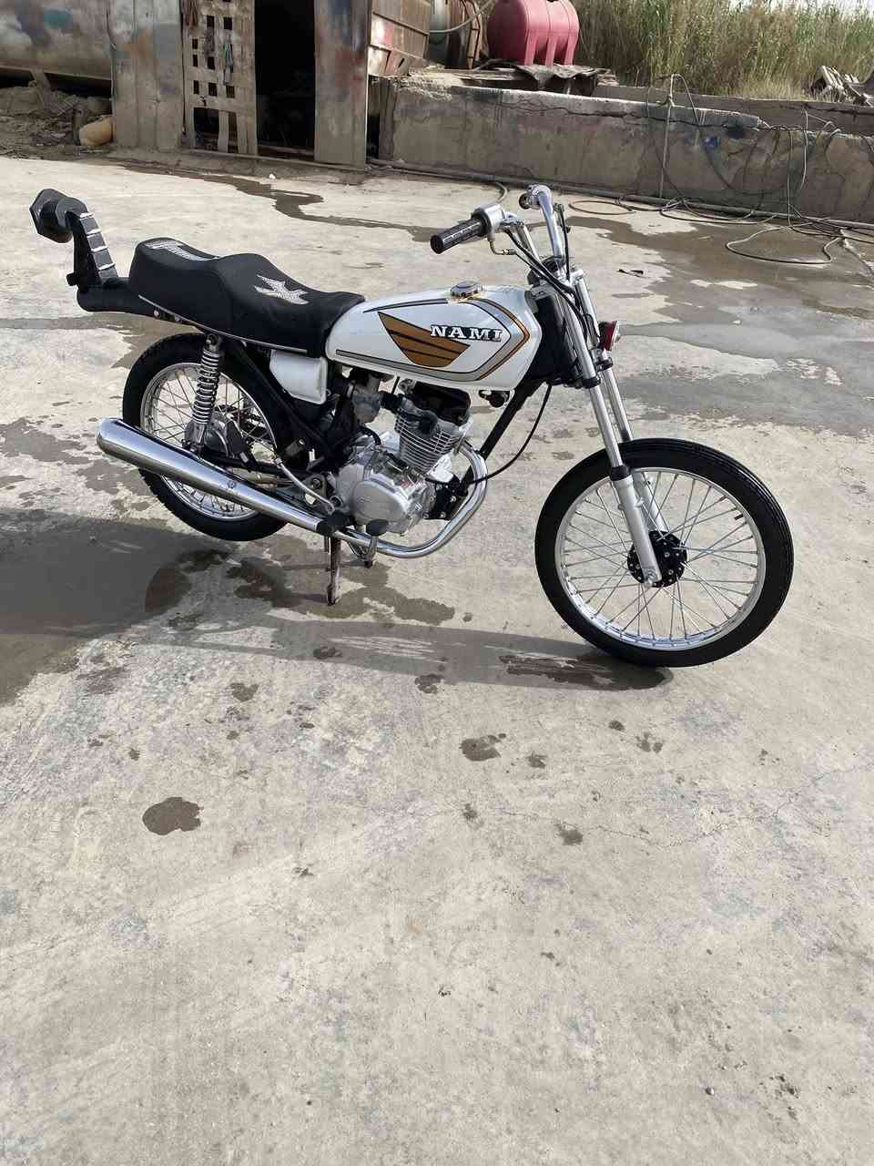 سلام عليكم تعمير نامه 2025 محرك سيجي نامه دراجه نضيفه كلك كلك كلك بيع او مراوس حربيه او كامله مكاني حله قضاء القاسم (ع)


**إذا كنت صاحب هذا الإعلان وتريد حذفه لأي سبب، رجاءا أرسل رسالة إلى الدعم الفني**