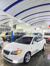 افانتي ٢٠٠٧ • مكينه ١٦ • اصفر