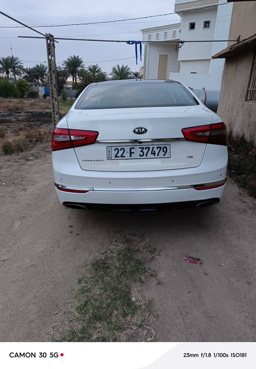كادنزا 14 ملكي للبيع او مراوس بهايبرد بيهه جاملغ امام وهلال ايمن وايسر بارد علق بكلمة سعر يوصلك ع الخاص


**إذا كنت صاحب هذا الإعلان وتريد حذفه لأي سبب، رجاءا أرسل رسالة إلى الدعم الفني**