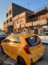بيكانتو • ٢٠١٦ • فول مواصفات