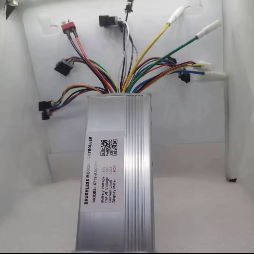 40 الف 
وحدة تحكم محرك بدون فرش (مخصصة ) 48 فولت 18 أمبير X759-AXC003 X759-AAM001 X008-AAM003 23 أمبير الكهربائية ENGWE لدراجة X098-AXC001 X055-AXC003A


**إذا كنت صاحب هذا الإعلان وتريد حذفه لأي سبب، رجاءا أرسل رسالة إلى الدعم الفني**