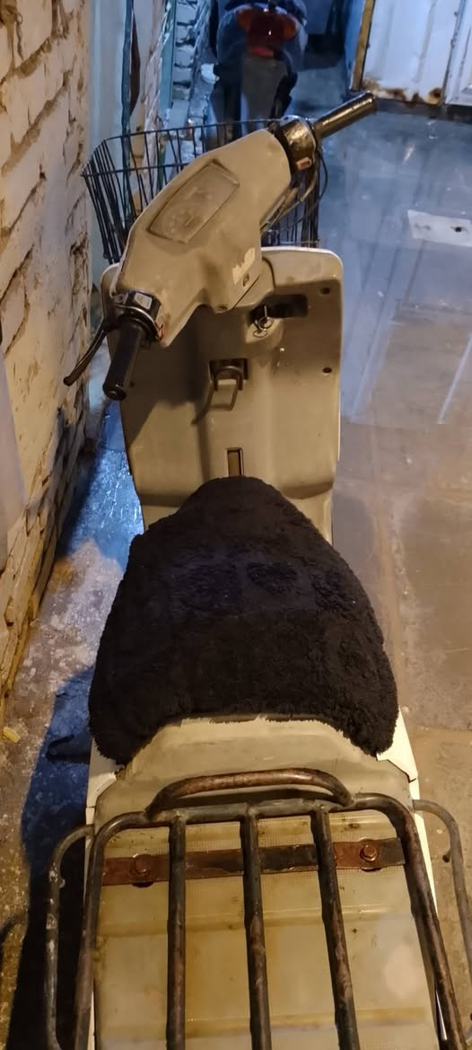 دراجة بيكم ياباني اخت الجديده كاملة السعر300الف بيه مجال مكاني بالكاظمية رقم الهاتف ***********
