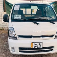 كيا ٢٠٢٥ • ماشية ٢٨٠٠٠ • رقم صلاح الدين