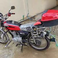 دراجة اربعة گير للبيع موديل 2017 مال بيت  مكفولة من كل شي .كلشي شغال ا...