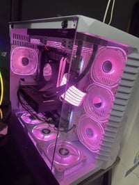 RTX 5060 • اسوس TUF Z790 • ٣٢جيجا ٥٦٠٠