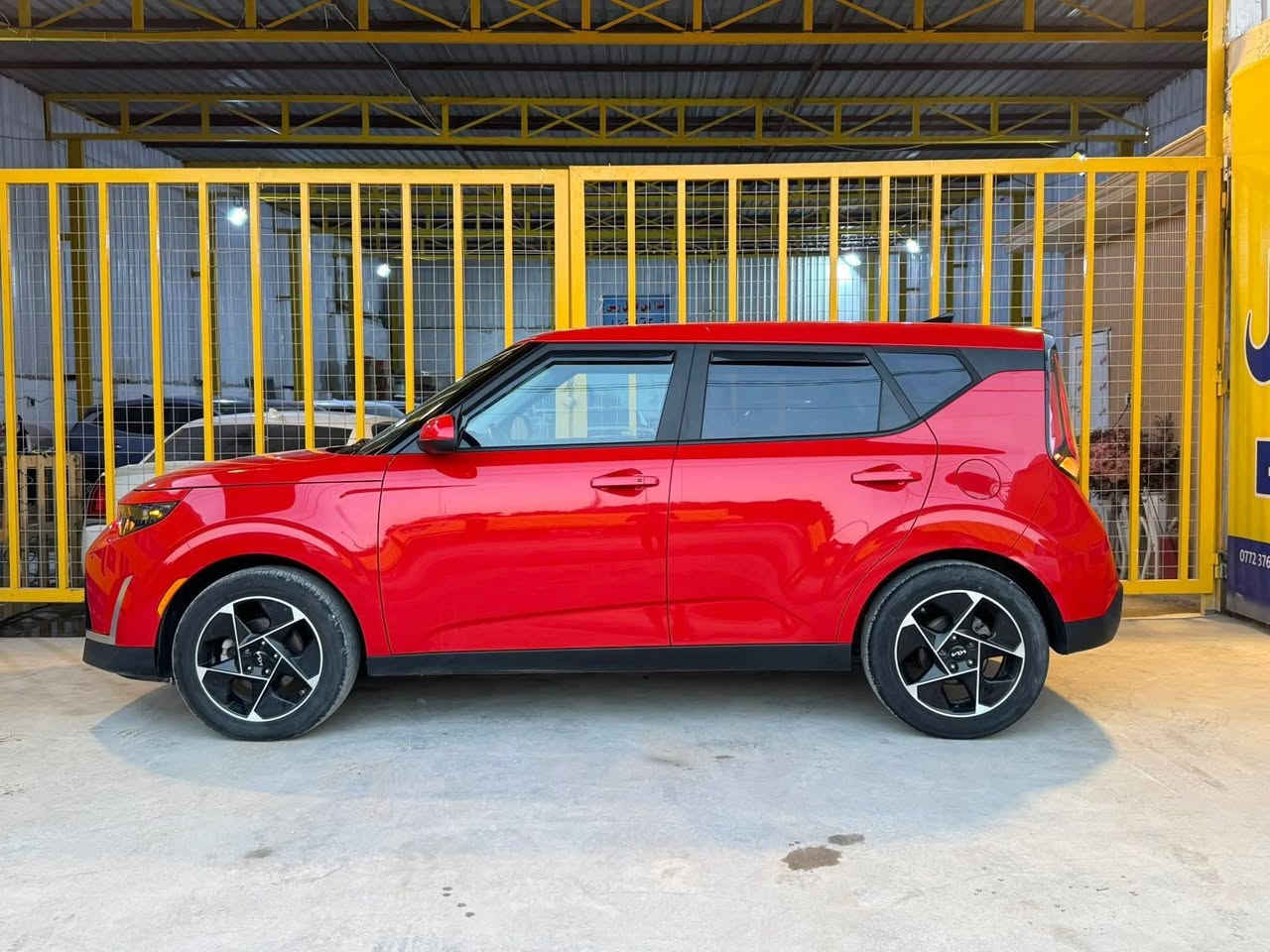 اقساط اقساط اقساط 
عرض جديد يشمل جميع المحافضات 
مقدمة + اقساط شهري 
ماكو بدون مقدمة رجاءً
كيا صول كلين مكفولة كفالة عامة 2024 فول مواصفات
للأستفسار ***********
