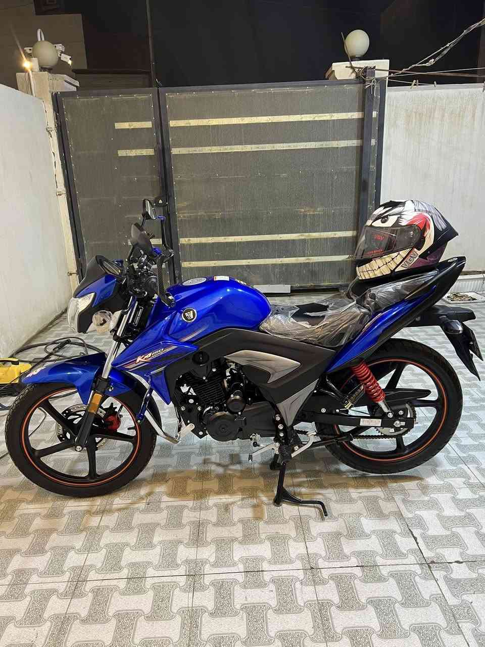 السلام عليكم .👋

هاوجي 23 مسجل لوحات انگليزي شد جديد 25

دراجة جديدة جداً 
مكان الخمسة كيلو 

موشراي اعبر المنشور الشراي يجي خاص 

السعر 19 ونص بيك خير وتدلل 

ادمن💙💐


**إذا كنت صاحب هذا الإعلان وتريد حذفه لأي سبب، رجاءا أرسل رسالة إلى الدعم الفني**