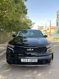 النوع : كيا سورنتو ( وارد امريكي)  الموديل :2023  الرقم : اربيل ( بأسم...