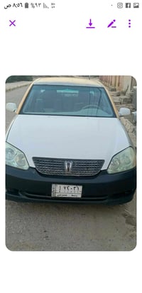 مارك تو كراند • ٢٠٠١ • تكسي محولة