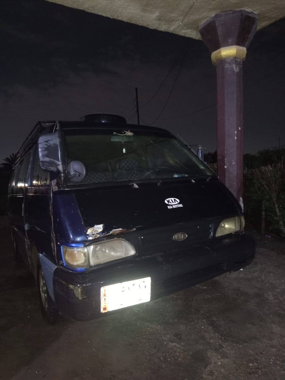 سلام عليكم كيا اسيا موديل 1996رقم انكليزي سنويتهه نص 2030اجره باسمي  كير محرك  خير من الله السعر 55
وثانيه عيا بستا موديل 1995سنويتهه نهايت 2028داخل فول محرك وكير فول كشر خير من الله السعر 36

***********
***********
