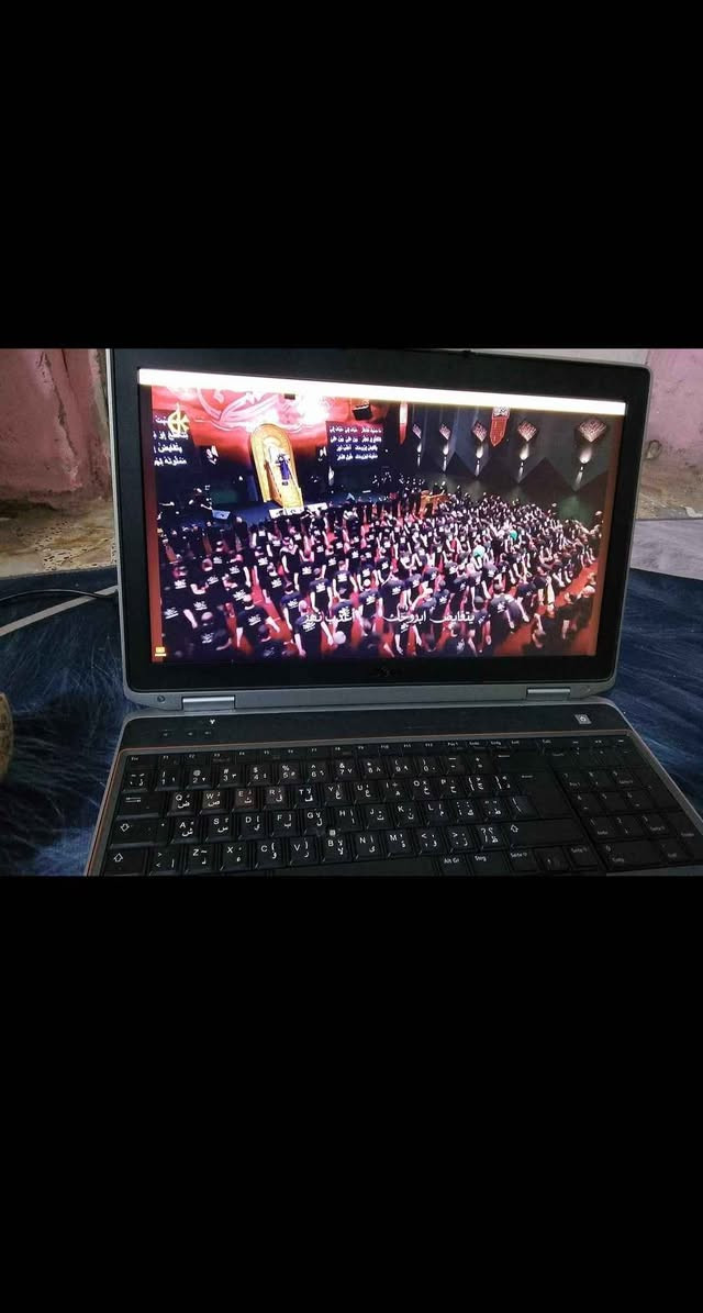 حاسبة نوع DELL وندوز 7 جيل ثاني   مواصفاته وندوز 7 ذاكره رام 4  ذاكره 64 ذاكرته الهارد 320 كيكا بايت HHD بطارية تعبانه تشتغل فقط ع الكهرباء وتتبدل ب 25 الف  السعر 100 بيه مجال حك الجيه النجف, العراق


**إذا كنت صاحب هذا الإعلان وتريد حذفه لأي سبب، رجاءا أرسل رسالة إلى الدعم الفني**