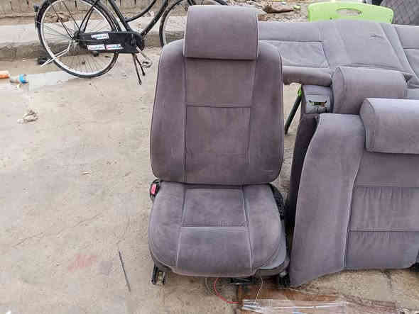 السلام عليكم من رخصه الأدمن متوفر كشنات وبطاين خفاش أمامي وخلفي مخمل شامو لون جوزي فول حركات كسار كهرباء وخزن السعر خاص مكان بابل الحمزه الغربي للاتصال ***********
