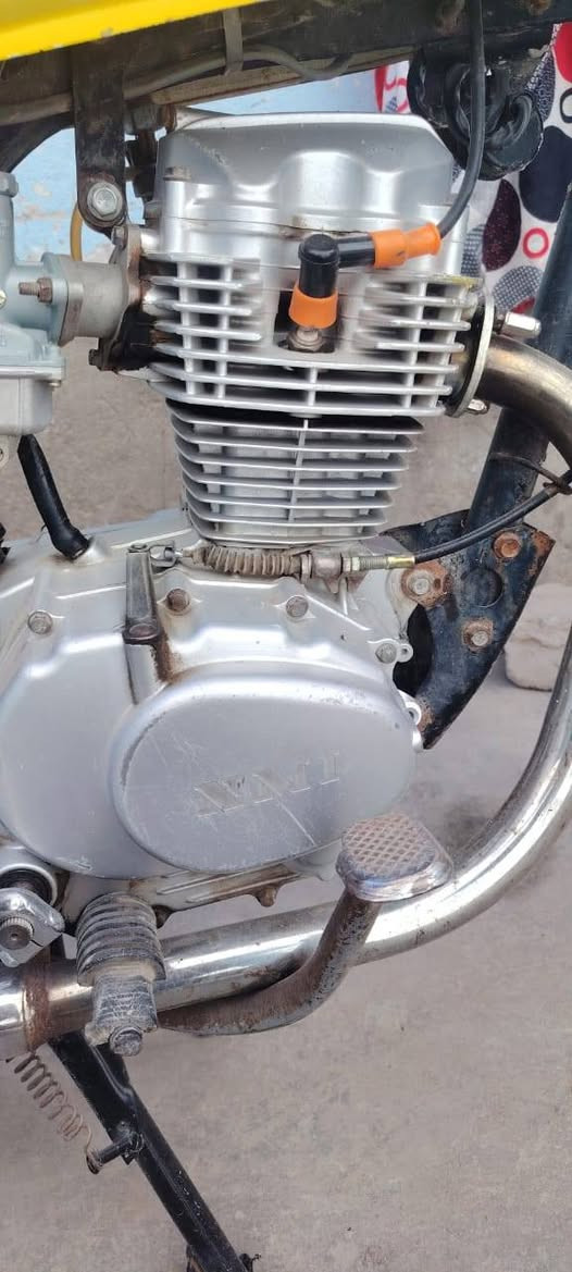 سلام عليكم دراجه للبيع او مراوس ترهم دراجه نضيفه موديل 20 مكان شارع المطار قديم سعر 350 شراي تعال خاص وبيك خير وتدلل مراوس بستوته


**إذا كنت صاحب هذا الإعلان وتريد حذفه لأي سبب، رجاءا أرسل رسالة إلى الدعم الفني**