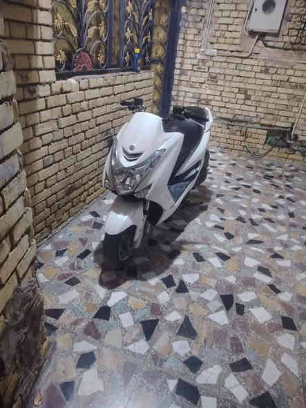 السلام عليكم شبابـ.

دراجه ماجستي أسـ.

الدراجه نضيفه تجي وتكلبـ.

السعر 1600وبيه مجال بسيطـ.

***********.
