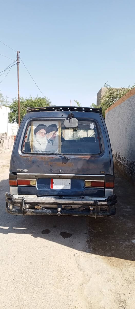 السلام عليكم 
كيا بستا للبيع موديل 1994.
سنويه ل2027 سياره خير من الله 
رقم الهاتف ***********
