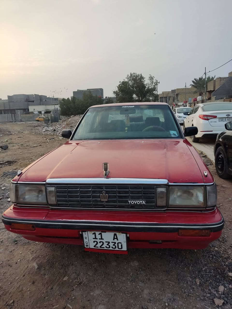 للبيع سيدان يسره بلاد احمر الون موديل 90مكفوله كفاله عامه شركه تبريد ثلج حداديه فول قطرت صبغ مابيهه صبغ الشركه
السعر 75مع المجال العنوان الديوانيه رقم الهاتف ***********
