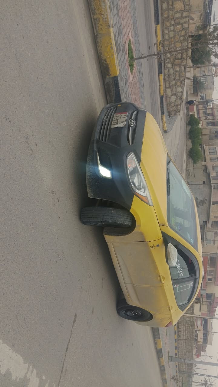 السلام عليكم اكسنت 2016 أمريكي رقم بغداد مصفره هيئه وغرامات ضرار بين الباب والجاملغ الكدام موضح بصوره وجاملغ الوره  الاستفسار على الرقم***********
