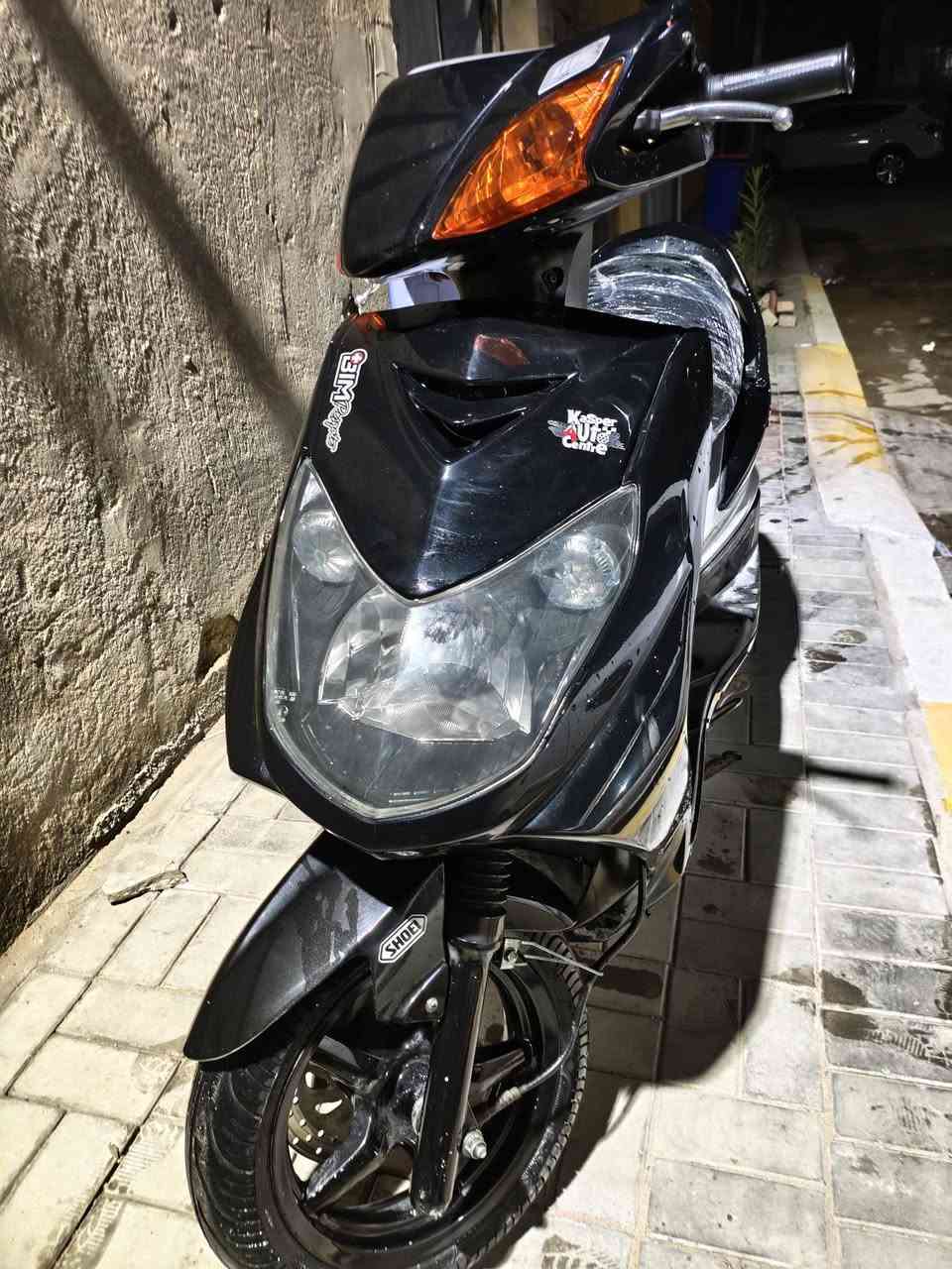 سلام عليكم
اللهم صلي على محمد وال محمد 
وينهم جناية الياباني سكنس فحل ياباني نوزل خطين  قبق بانزين  نفخ حلوة ومرتبة والسكنس معروفة بقوتهة وجدترتهة بالشارع الدراجة صارلهةو7اشهر من طالعة من المعرض 
العنوان : كربلاء المقدسة حي النقيب قرب فندق القريشي 
السعر 950الف  وقابل للتفاوض
للتواصل واتساب او اتصال 
***********
‏‪‬‏
