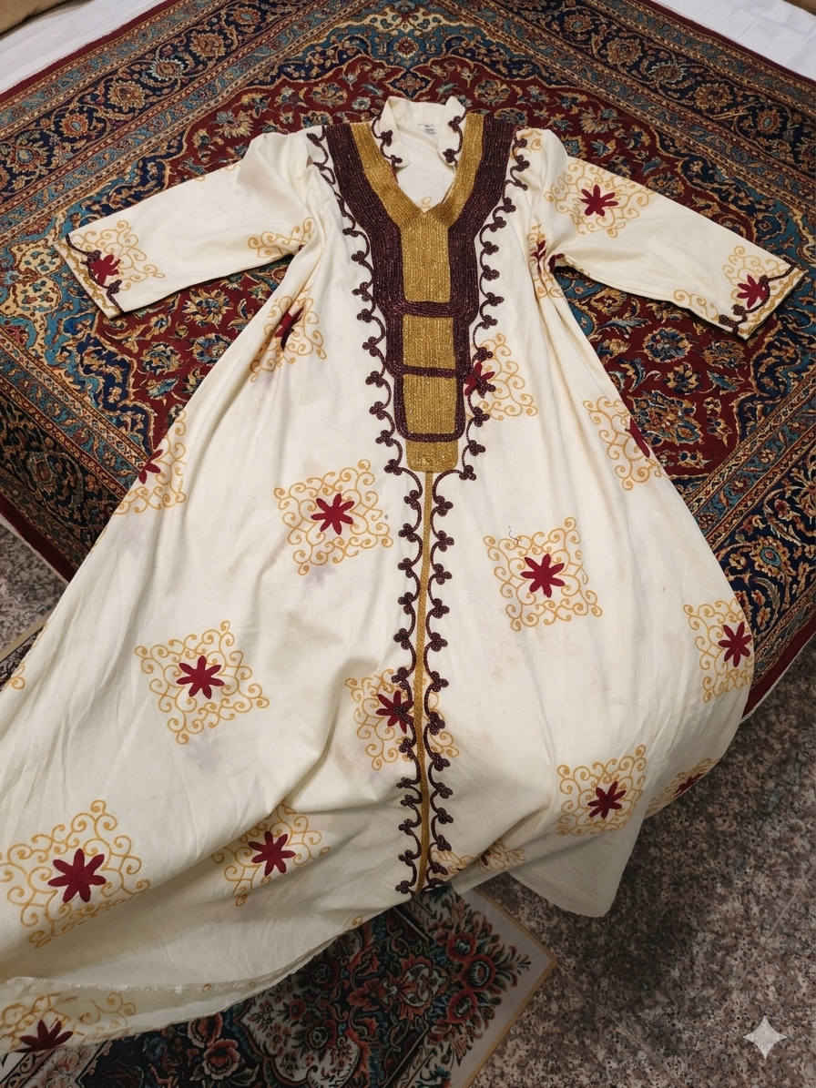 مخاور ودراعات وفساتين ع ١٠ الاف


**إذا كنت صاحب هذا الإعلان وتريد حذفه لأي سبب، رجاءا أرسل رسالة إلى الدعم الفني**