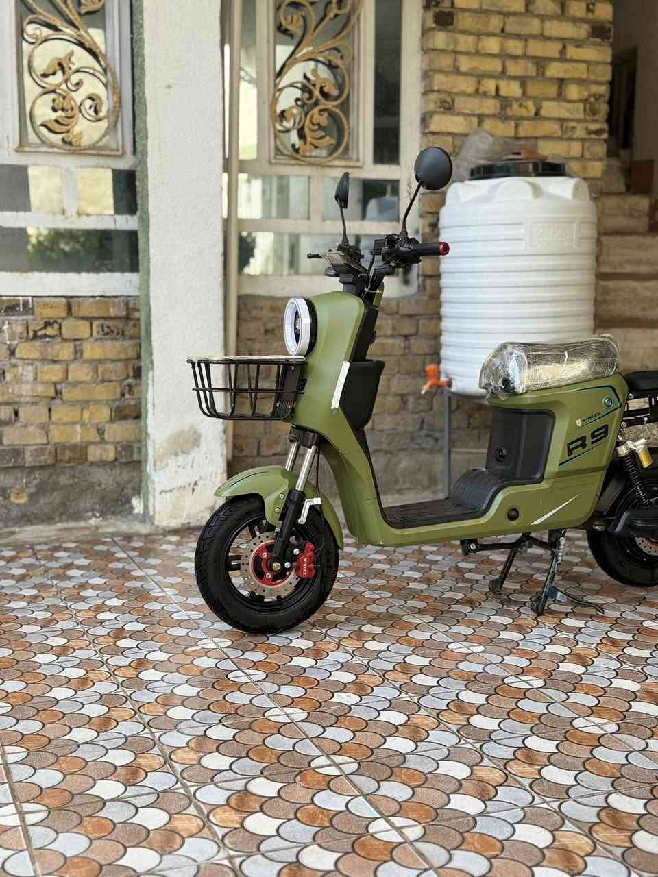 سلام عليكم R9 للبيع دراجه جديده صارلي شهر من مشتريه 2025 لايت عالي ناصي دبل اشاره 5 بطاريات مكاني بابل السعر خاص


**إذا كنت صاحب هذا الإعلان وتريد حذفه لأي سبب، رجاءا أرسل رسالة إلى الدعم الفني**