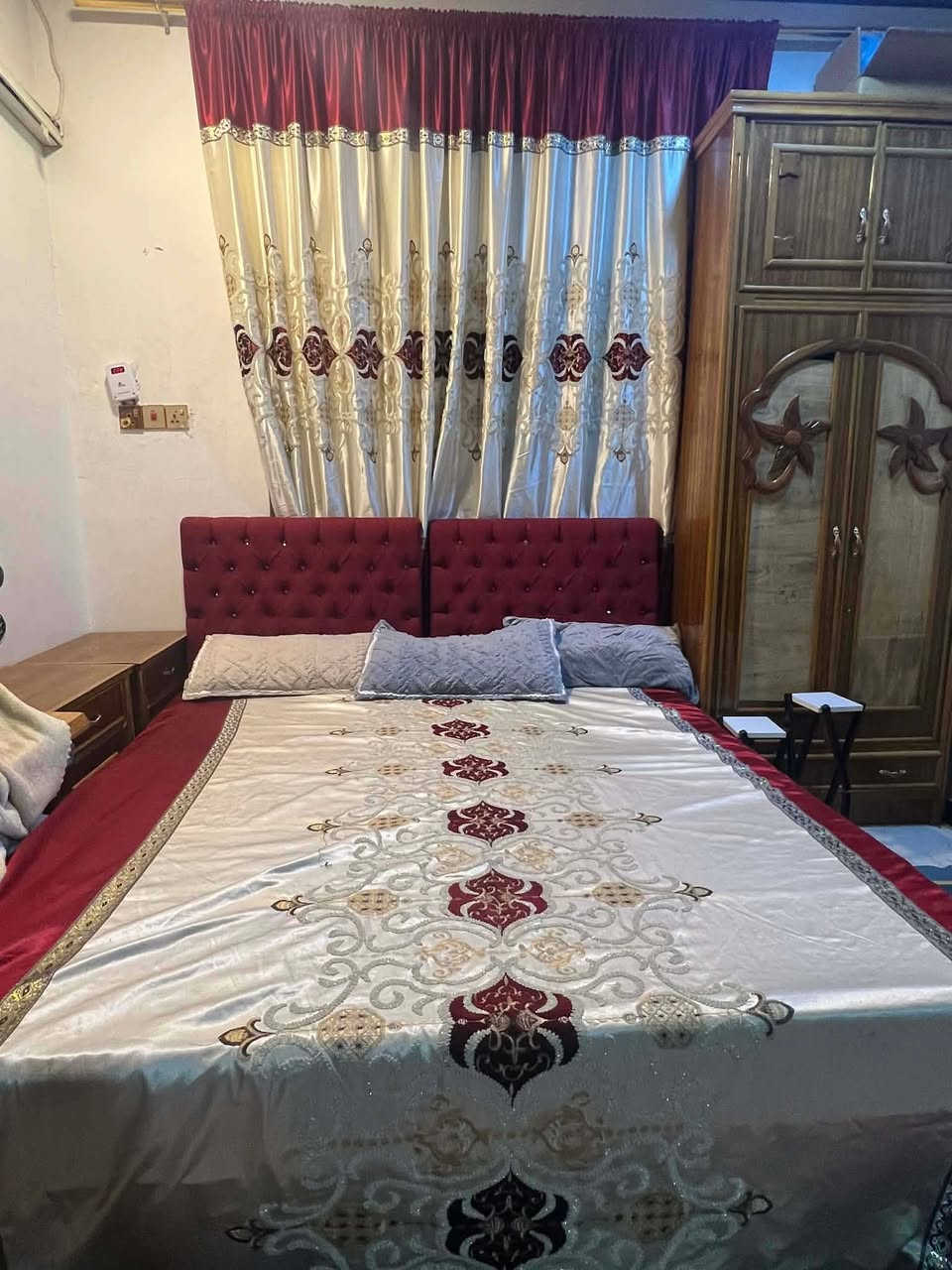 غرفة صاج تسكام السعر 525
الديوانية


**إذا كنت صاحب هذا الإعلان وتريد حذفه لأي سبب، رجاءا أرسل رسالة إلى الدعم الفني**