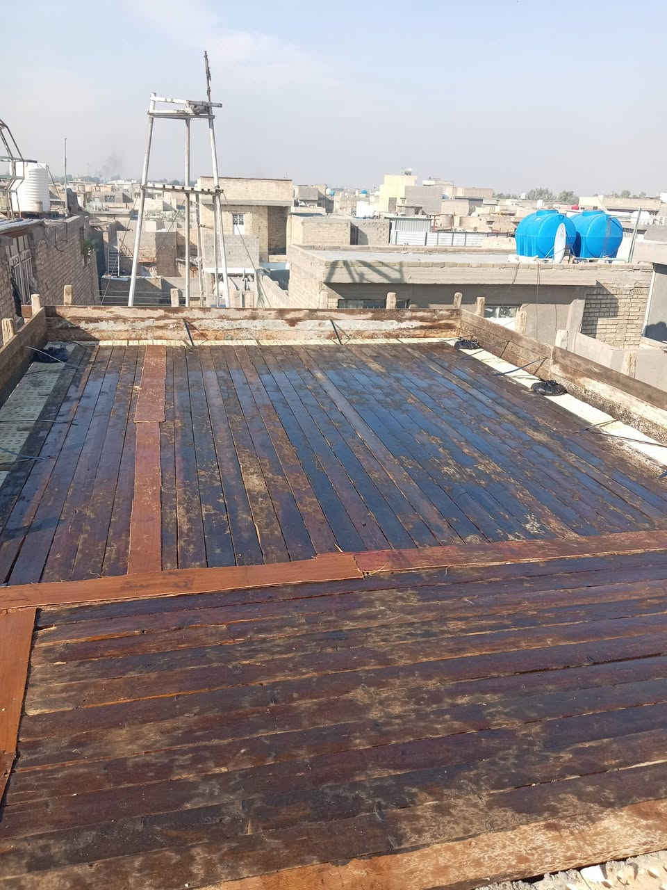 لسلام عليكم
نجار ابو قالب🔨 شغل درجه اولى🔨 مصمم دروجه🪜 واجهات وخرائط📑 🏤  تسليم مهندس للتواصل خاص او الاتصال على الرقم 
*********** ‏
متوفر واتساب واتصال 
علوكي  النجار..  بغداد.
   🔨 شعارنه🔨 مصداقيه بل مواعيد. 🔎ودقه العمل
