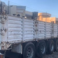 بودي تركي • طوناج ٤٠طن • موصل