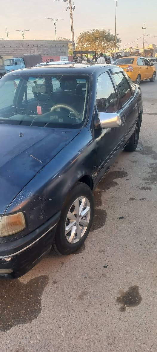 للبيع
اوبل فكترا موديل 91 سنويه ساقطه 2019 مكاني ديالى/جلولاء 20$ ورقه الاتصال ***********
