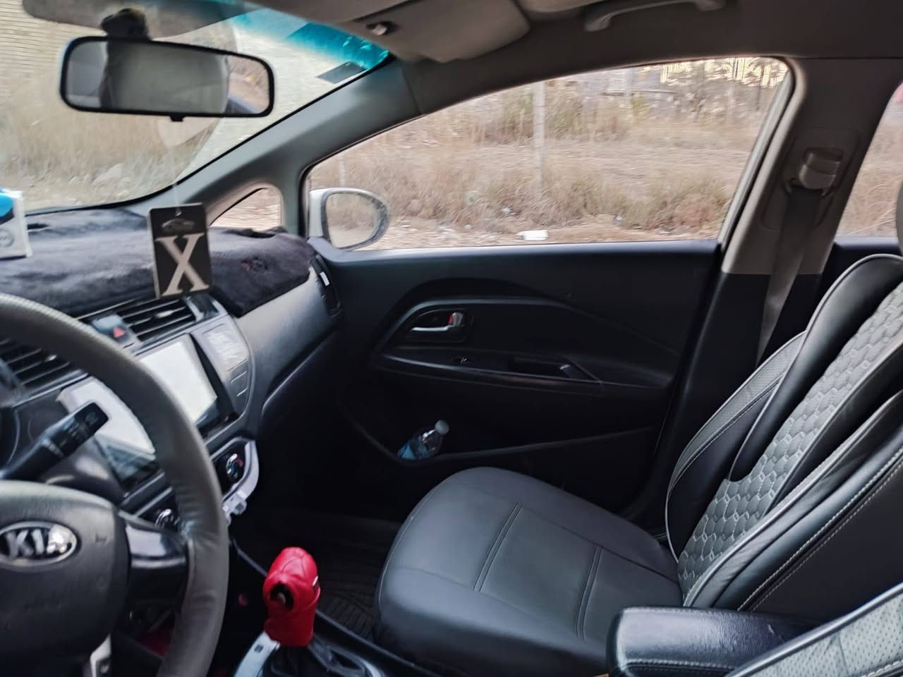 لبيع كيا ريو مديل 2013 خليجي جهازه سياره مال جناي سنويه جديده بسمي تحويل ثاني يوم مكينه كير تبريد جدد بيها صبغ مكانات ابيع احزام بدون داواخل السعر 78 وبيها مجال لشراي تفاصيل *********** مكان كربلاء الهنديه مكلف بل نشر
