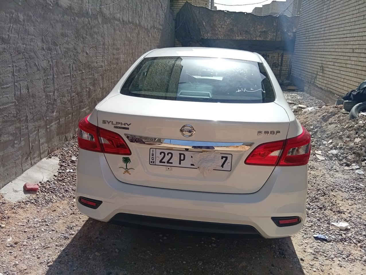 سلام عليكم موديل 2025 سنترة ماشية الفين دهن شركة بعدة الله شاهد جديدة ما طلع حتة بيهة مكاني سعر 128مكاني بغداد الغزالية ***********
